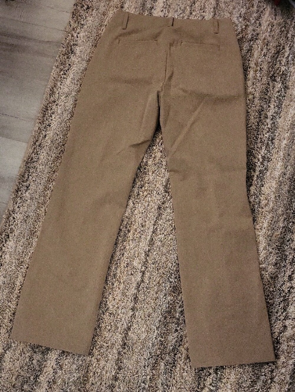 J. Jill Tan Boot-Cut Pants - Picture 6 of 10